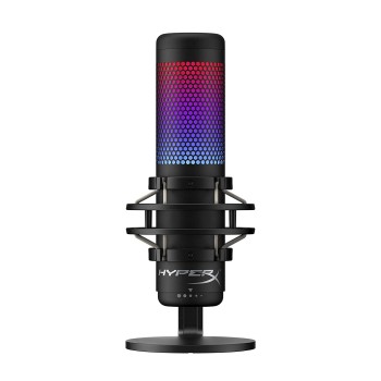 HyperX QuadCast S RGB USB Condenser Microphone